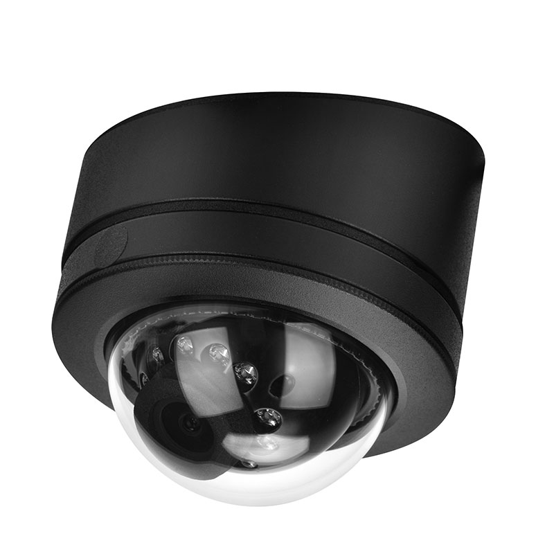 1080P AHD Aluminum Alloy Vehicle Interior View Dome Camera