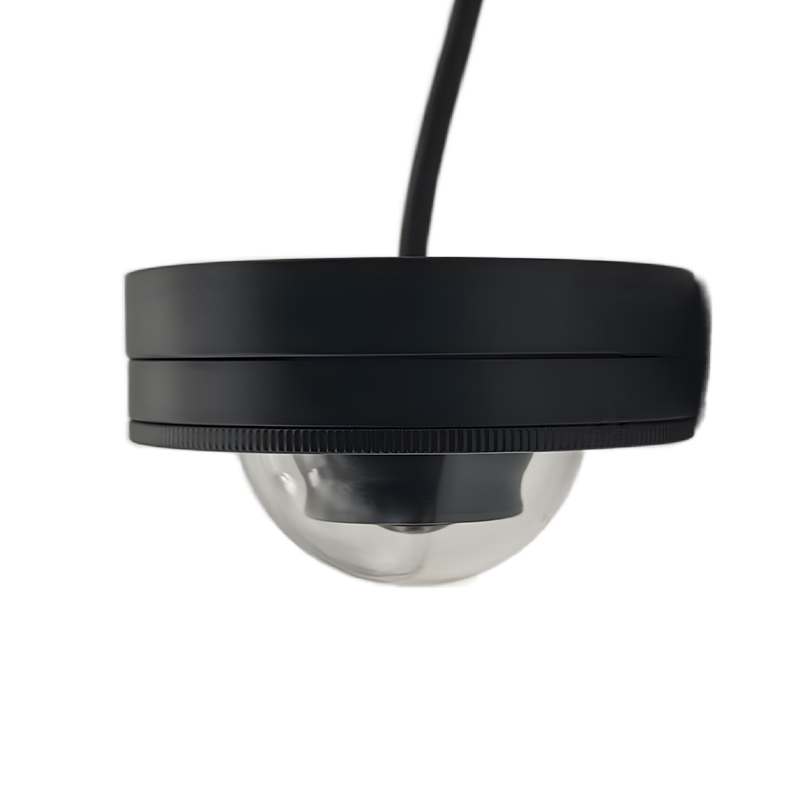 1080P Starlight Night Vision Vehicle Dome Camera IP69K Waterproof