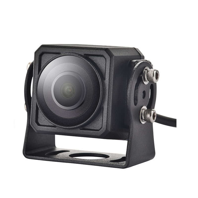 140° Wide Angle Starlight Vehicle Camera with IP69K Waterproof for Commercial Vehicle Monitoring
