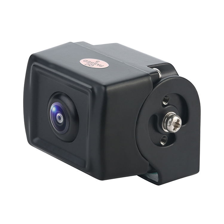 160° Wide Angle Mini Rear View Vehicle Camera with IP69K  for Trucks and Commercial Vehicles