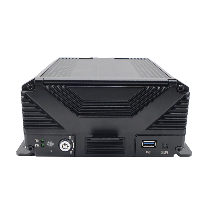 16CH AHD MDVR with Dual HDD and SD Card Storage
