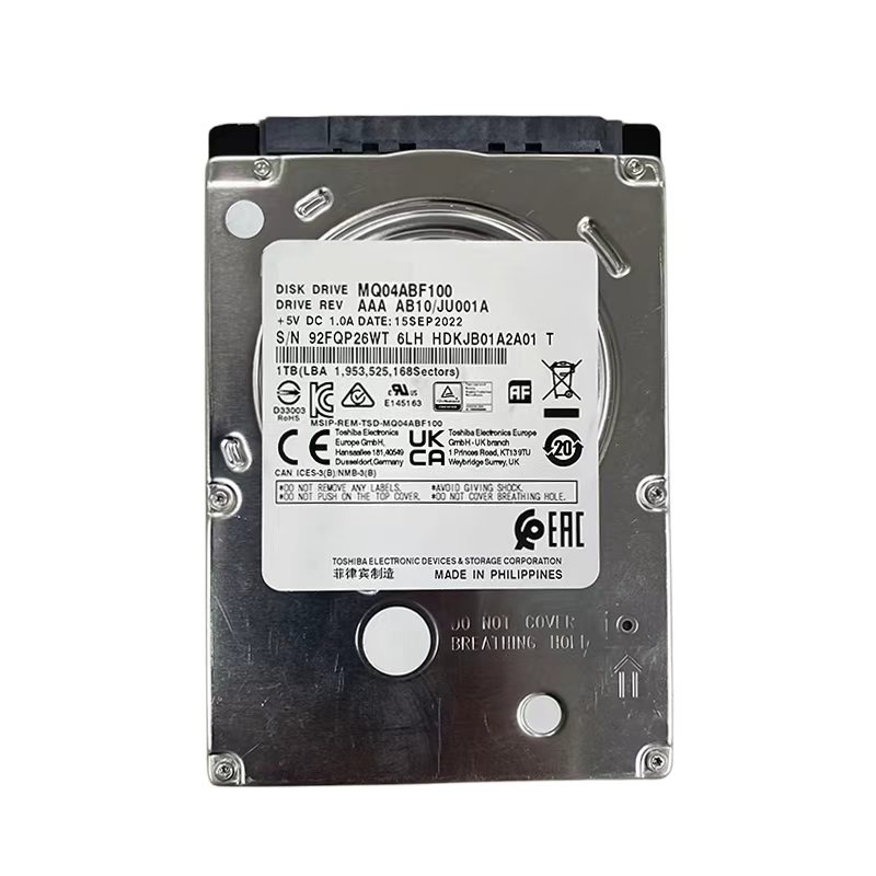 1TB Vehicle HDD SATA Hard Drive For Fleet Management MDVR System