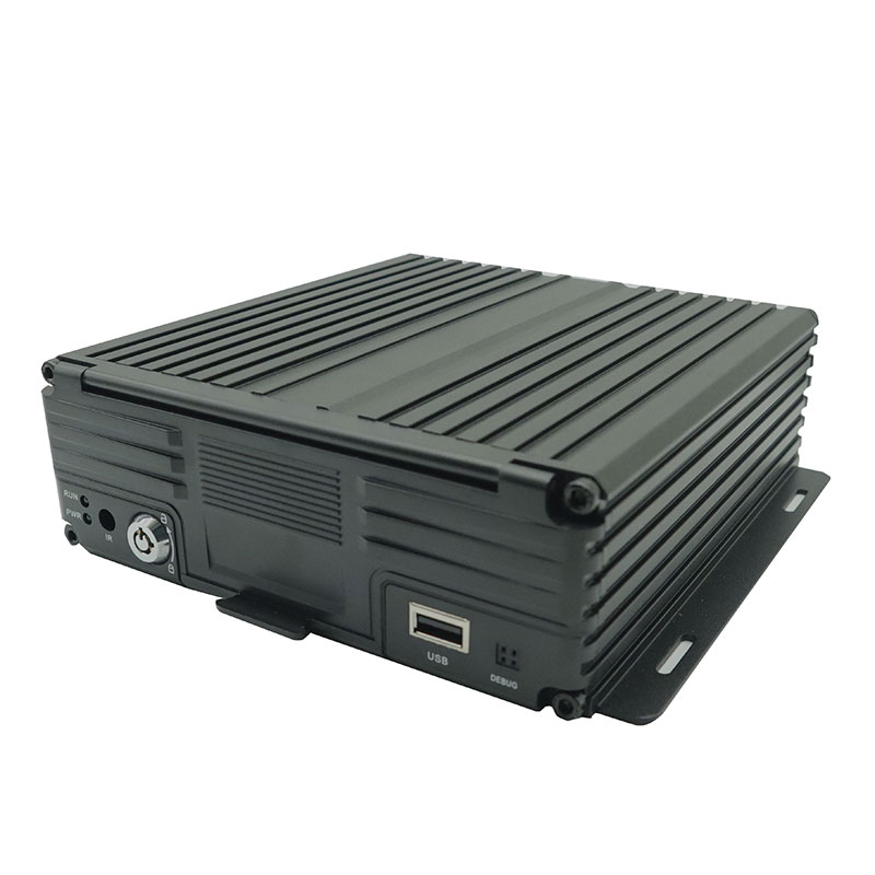 Carleader 8CH Mobile DVR for Public Transportation