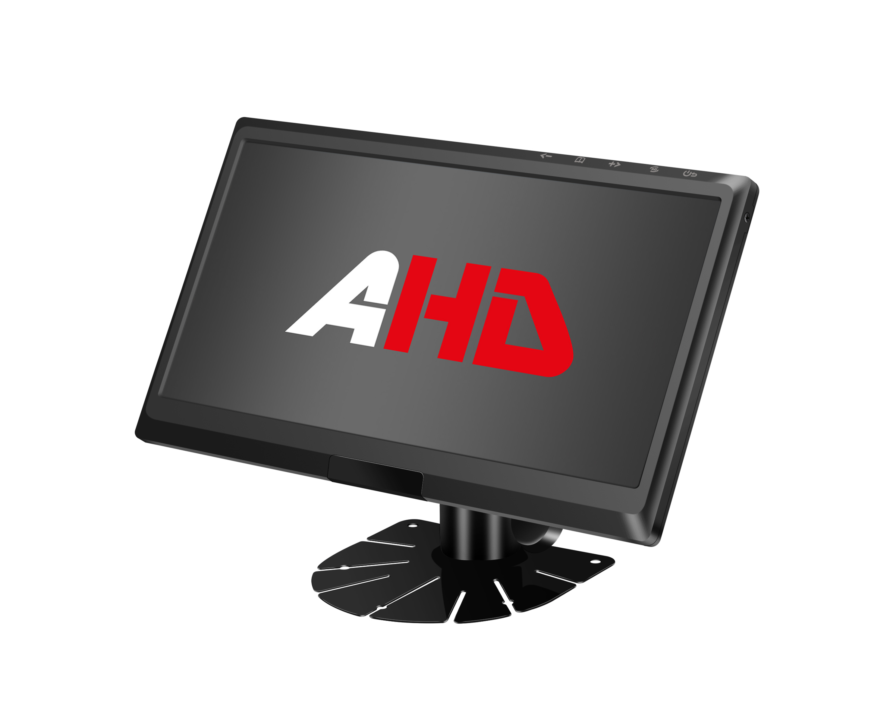 9 Inch IPS Screen High Definition Vehicle Monitor