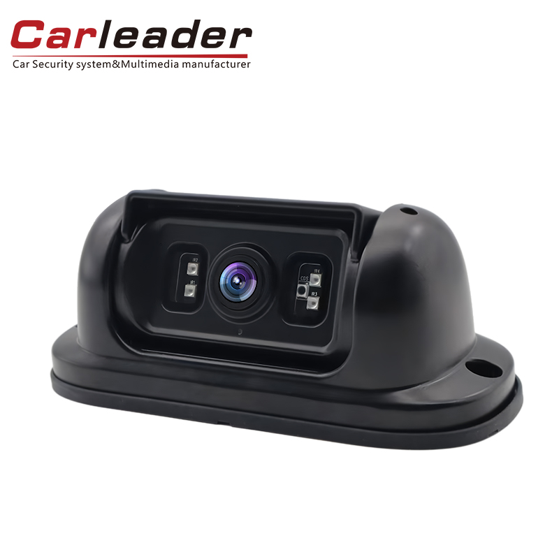 Elevate Driving Safety with Carleader 4 IR LED Infrared Night Vision Waterproof Rear View Camera