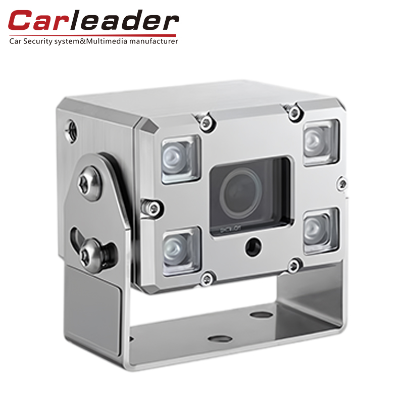 Carleader 304 Stainless Steel Heavy Duty Camera: Built for Driving Safety