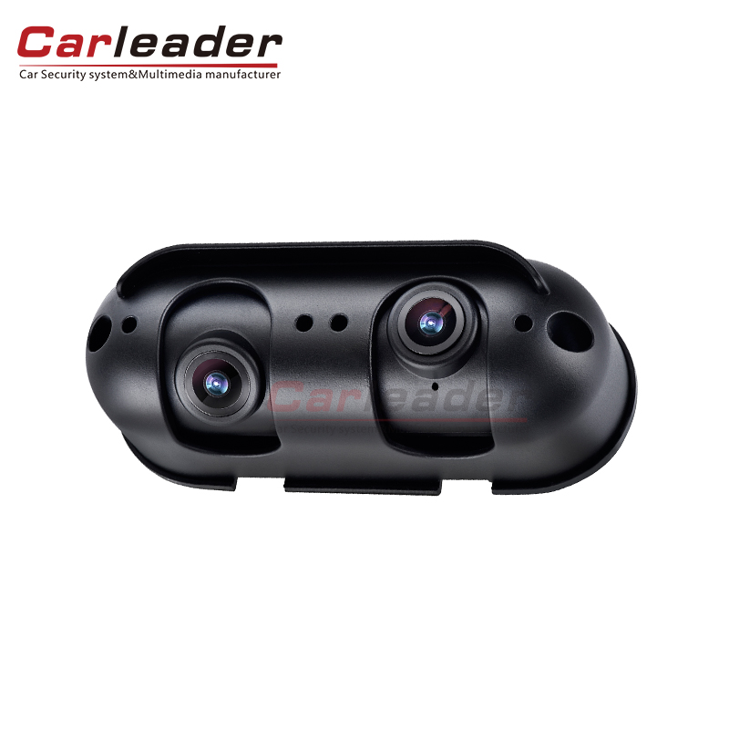 New Dual Lens Reverse Camera With Adjustable Camera Lens Angle