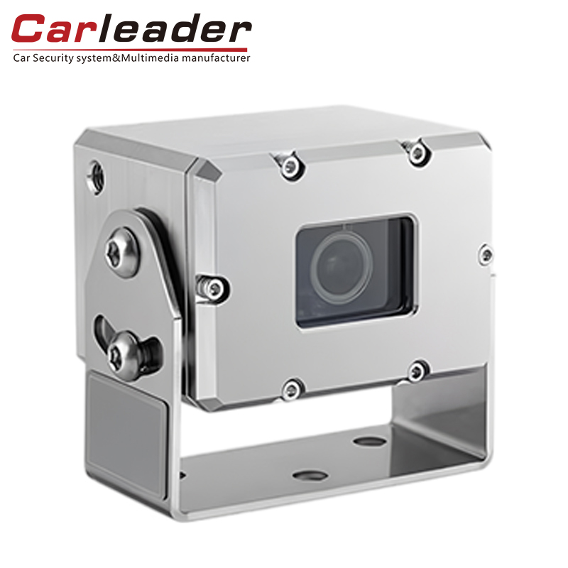 How does a 304 Stainless Steel Starlight Heavy Duty Camera work ?