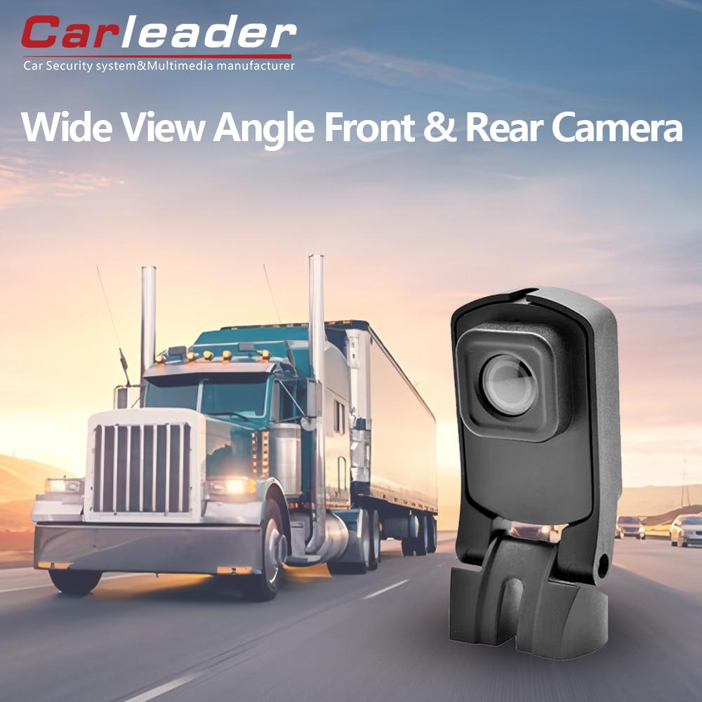 Carleader Starlight Wide Viewing Angle Front / Rear View Camera — Driver Safer, Drive Smarter