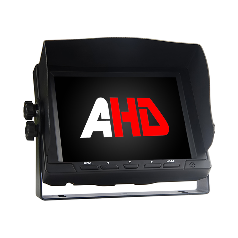 Upgrade your vehicle's safety with Carleader 5.6 Inch AHD Car Rear View Monitor