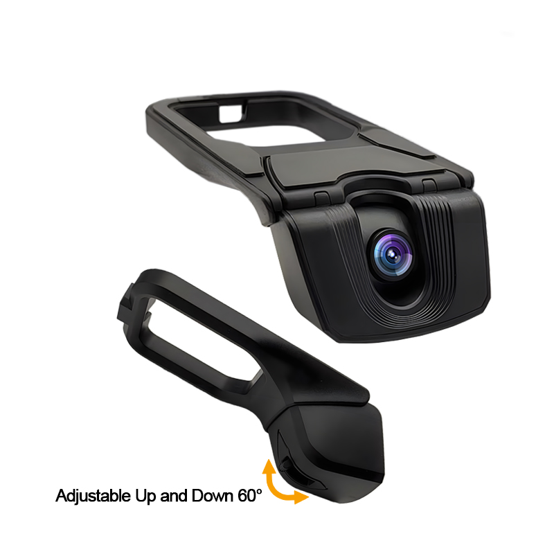Super Clarity Driving Vision with Carleader 1080P AHD Digital WDR Front View Camera