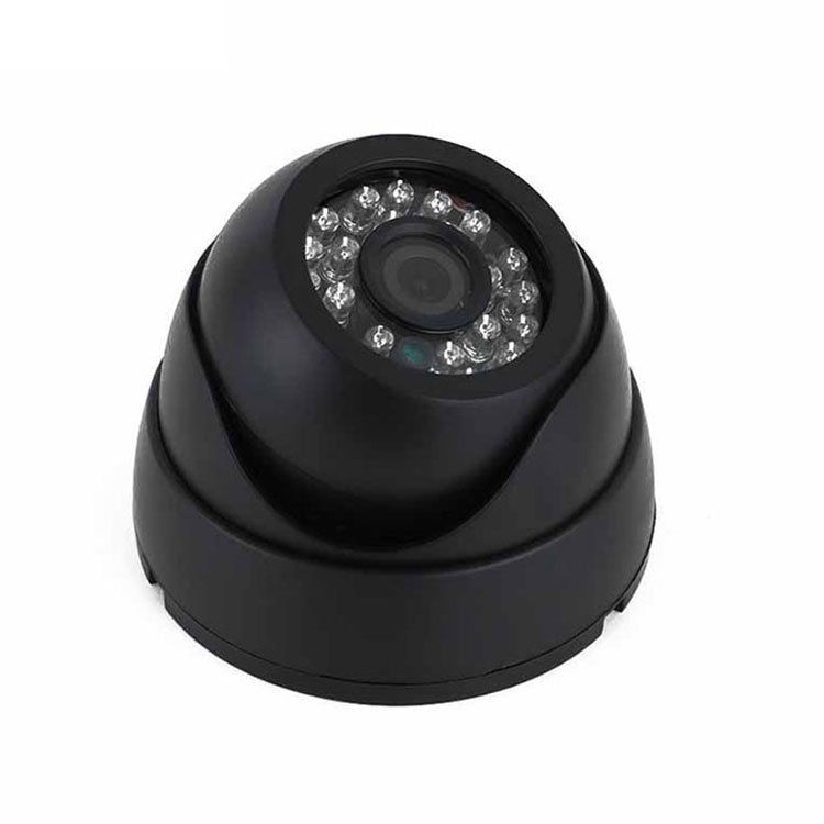 Enhance In-Vehicle Monitoring Safety with Carleader AHD 24 IR LED Infrared Night Vision Vehicle Dome Camera