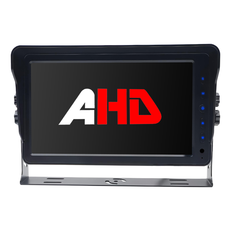 Carleader 10.1 Inch Single View Display Heavy Duty Vehicle AHD Monitor