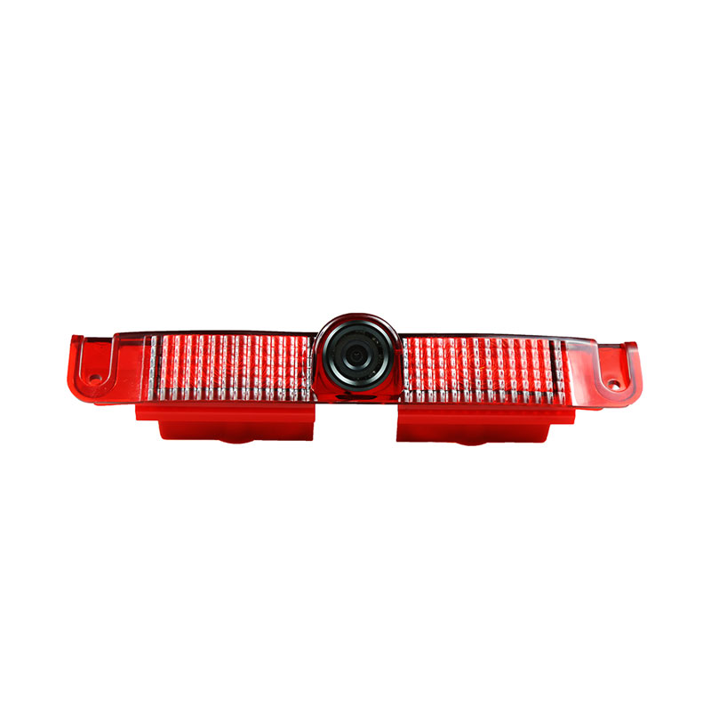 Carleader Launches AHD Waterproof Brake Light Rear View Camera with LED Light Fit for Savana / Chevy Express Van 2003-2016