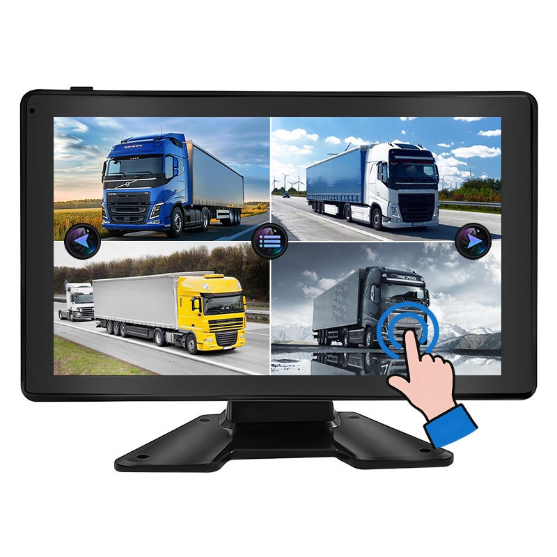 Carleader Launches 10.1 Inch Touch Screen DVR Recording Monitor for Advanced Commercial Vehicle Monitoring Carleader Launches 10.1 Inch Touch Screen DVR Recording Monitor for Advanced Commercial Vehicle Monitoring