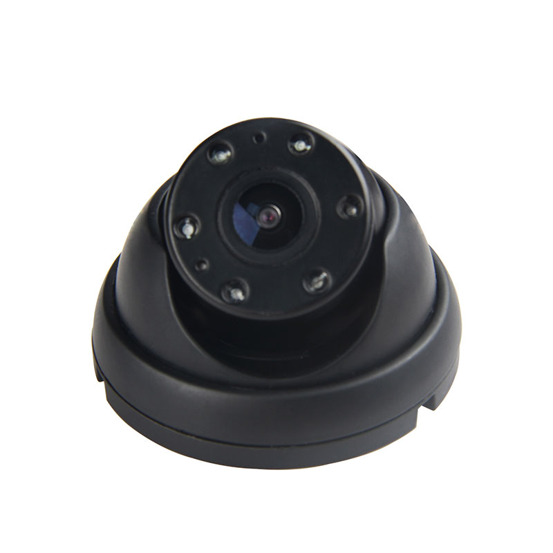 Carleader Enhances Commercial Vehicle Security with IP69K AHD 1080P Vehicle Camera
