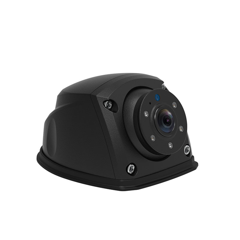 New AHD Side View Camera for Commercial Vehicles Offers 140 Degree Wide-Angle Coverage New AHD Side View Camera for Commercial Vehicles Offers 140 Degree Wide-Angle Coverage