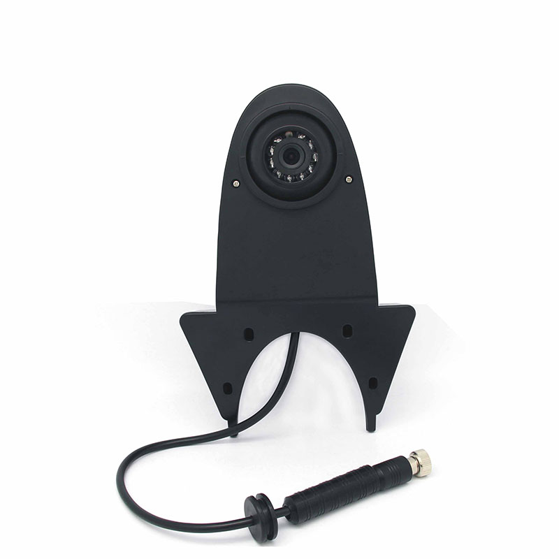 Carleader Expands Commercial Vehicle Camera Solutions with Ultra Wide Angle Vehicle Backup Camera