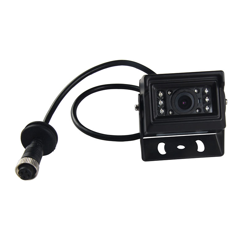 Carleader Develops Flexible Day Night Rear View Camera for Commercial Vehicle Monitoring