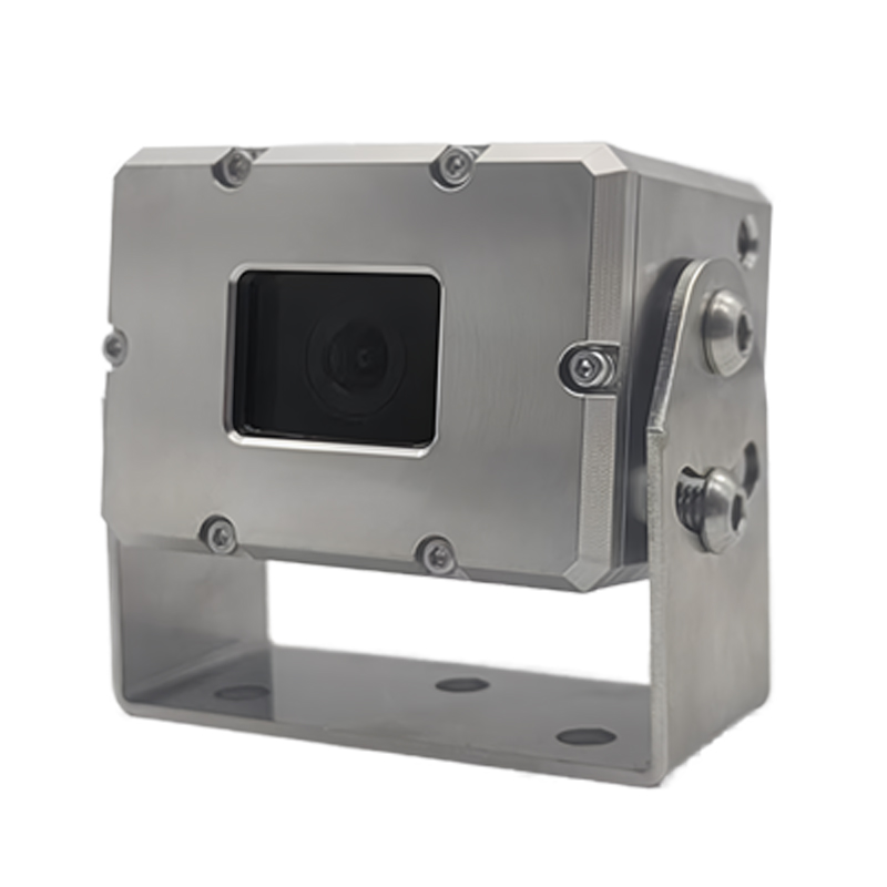 Carleader Launches Heavy Duty Starlight 304 Stainless Steel AHD Rear View Camera for Commercial Vehicles