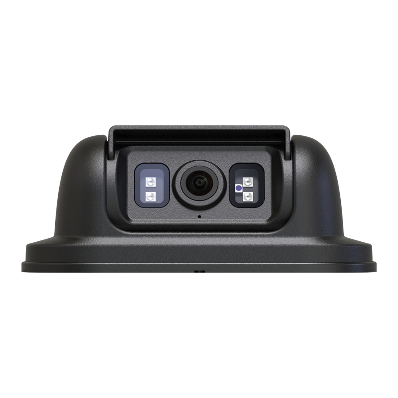 Carleader Highlights IP69K Commercial Vehicle Rear View Camera with 4PIN Aviation Connector for Fleet Safety