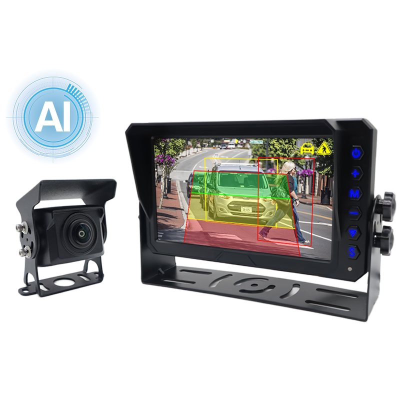 Can a 7-Inch AI Rear View Camera System Help Detect Pedestrians and Vehicles? Can a 7-Inch AI Rear View Camera System Help Detect Pedestrians and Vehicles?