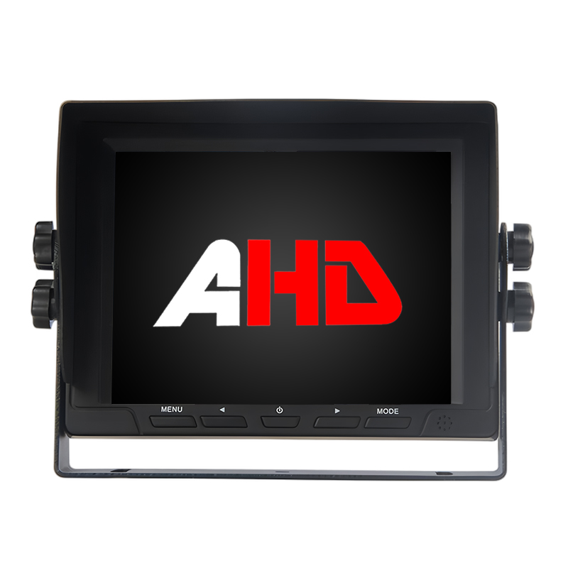 5.6 Inch 2CH AHD Inputs Vehicle Backup Monitor