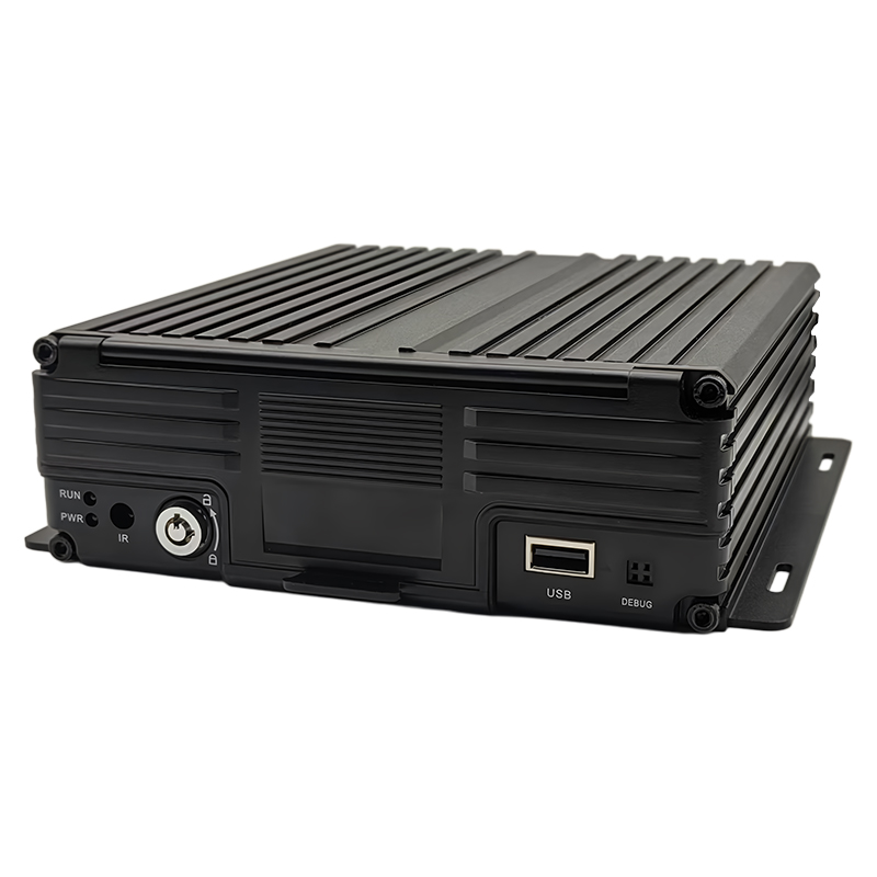 8 Channel 1080P HDD and SD Card MDVR for Vehicle
