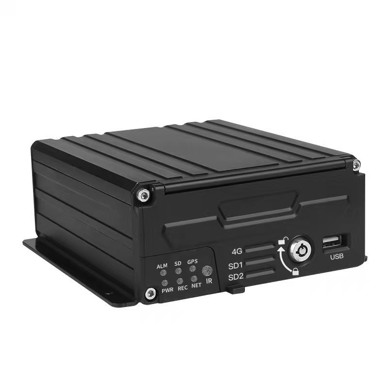 8CH IPC+AHD HDD Mobile NVR