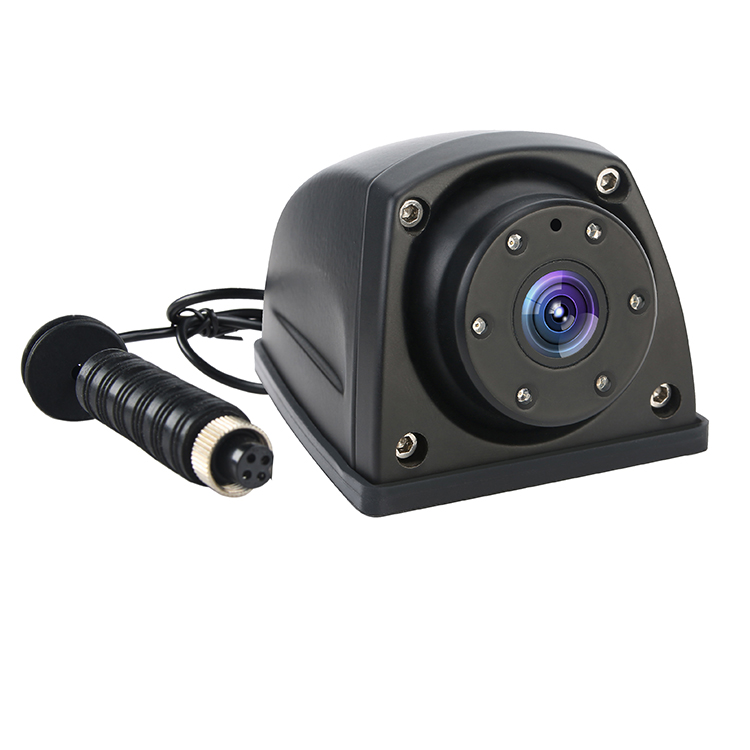 AHD 5 IR LED Infrared Night Vision Heavy Duty Vehicle Side View Camera