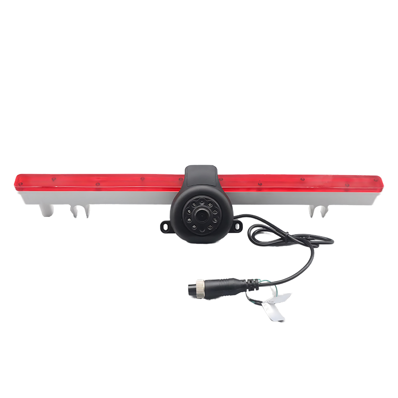 AHD Brake Light Camera Fit For IVECO Daily 2023-Current Model With LED Light Rear View Camera