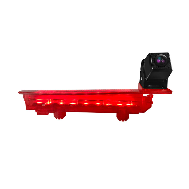 AHD Brake Light Camera For VW T5 T6 Van Double Door 2010-Current With LED Light