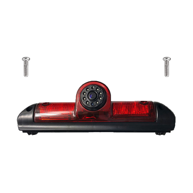 AHD Waterproof Brake Light Rear View Camera for Fiat Ducato Peugeot Boxer Citroen Jumper Van 2006-2018