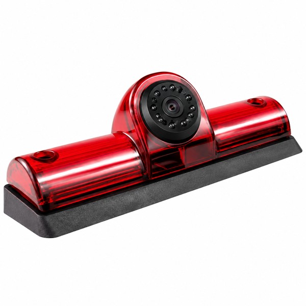 Brake Light Camera Rear View Backup Camera For Nissan NV Series Van 2012-Current