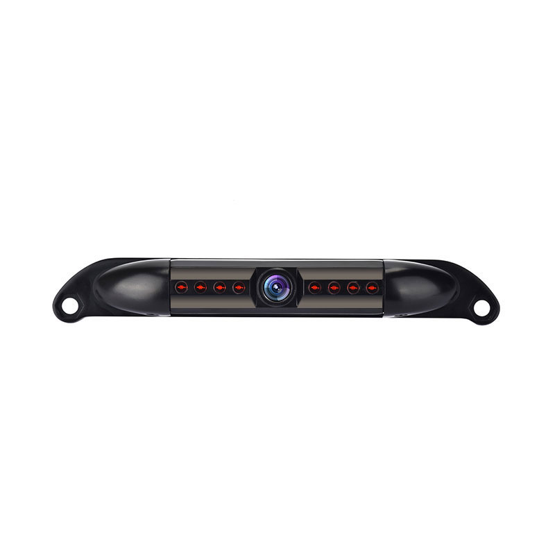 Car License Plate Camera 1080P AHD with 120 degree-130degerr Wiew Angle for Rear View and Vehicle Monitoring