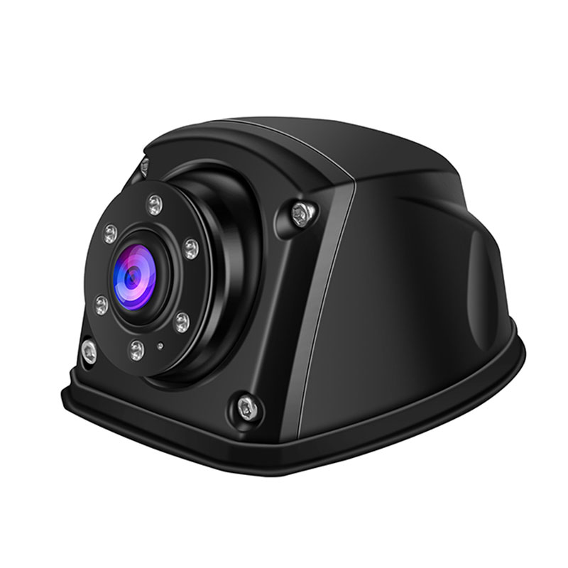 Commercial Vehicle Side View Camera for Trucks, Vans and Buses with 140 degree Wide Angle