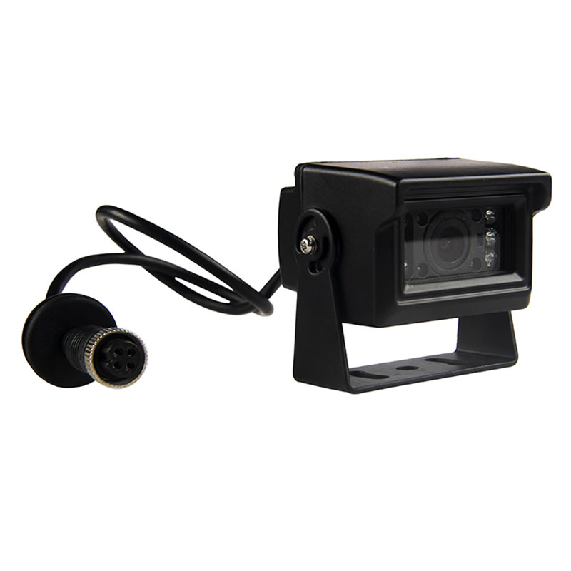 Day Night Rear View Camera with 50 degree/120 degree Viewing Angle for Commercial Vehicles