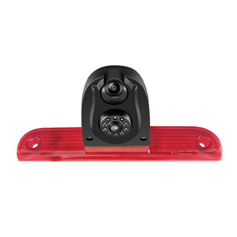 Dual Lens Brake Light Camera For Ducato / Boxer / Jumper Van Backup Camera