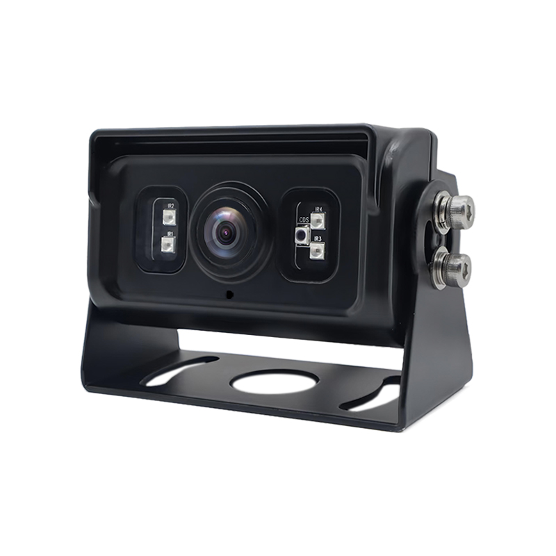 Front and Rear View Camera with Automatic Day Night Switching for Commercial Vehicles