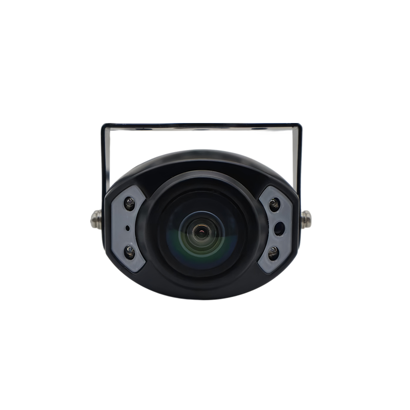 Front Side Rear View Mini Camera with Automatic Day Night Switching and IP69K