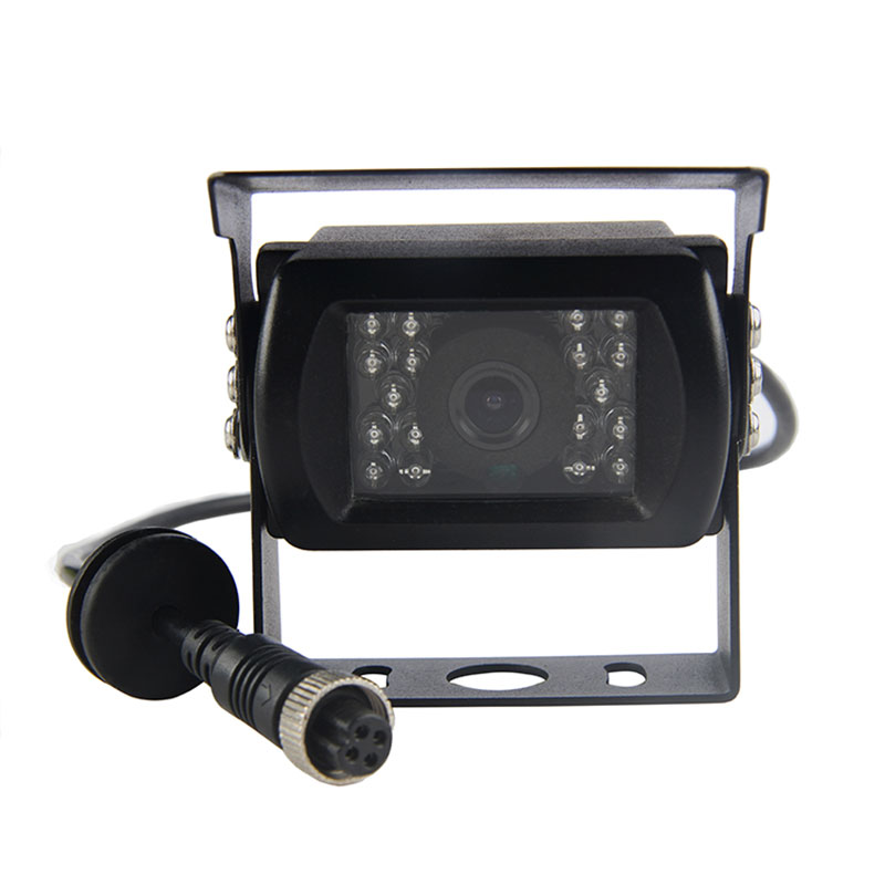 Heavy Duty Rear View Camera for Trucks, Buses and Commercial Vehicles