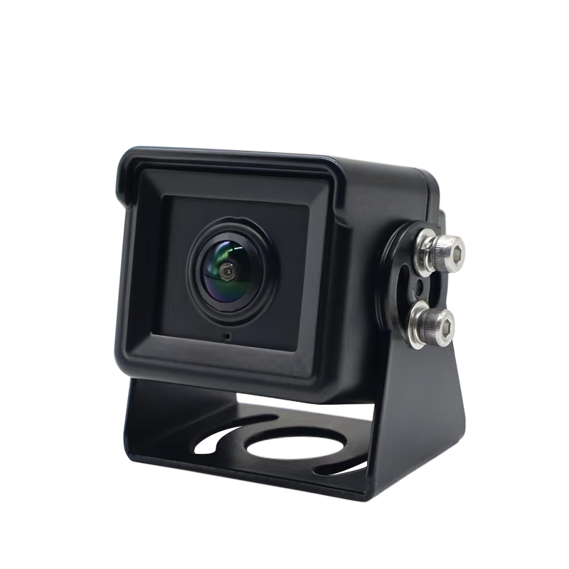 IP69K Starlight Backup Camera with 160° Viewing Angle for Commercial Vehicle Monitoring