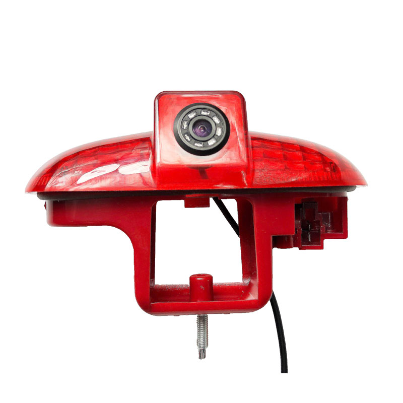 LED Brake Light Camera For Renault Trafic Vivaro Combo Van Rear View Backup Camera