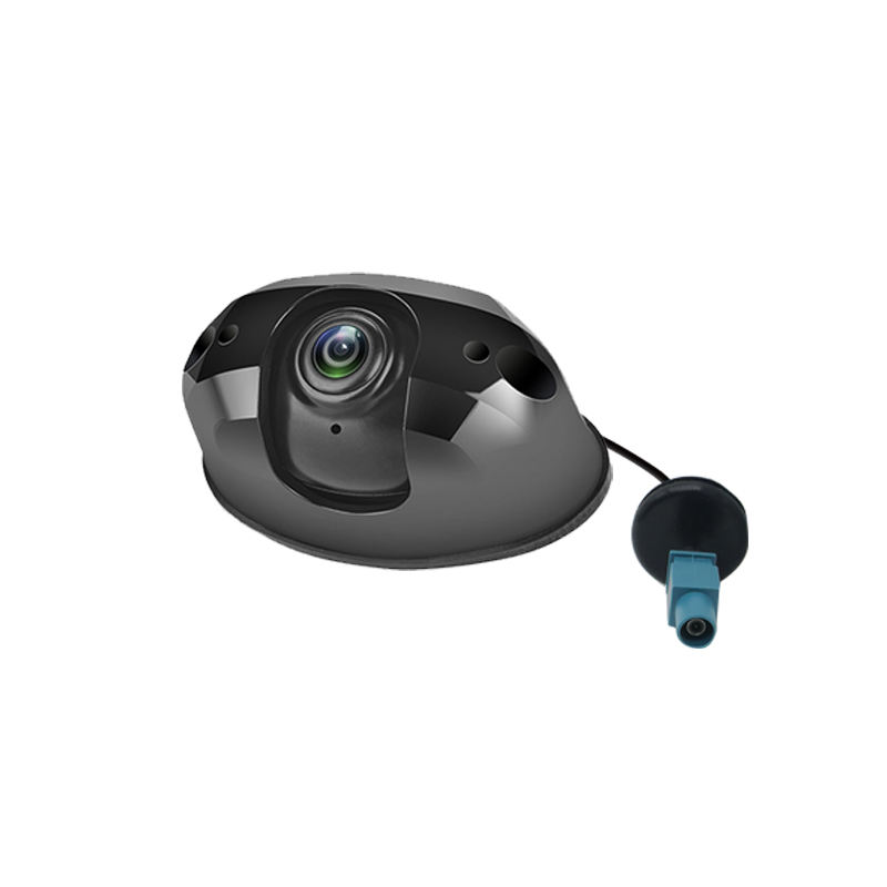 LVDS Full-Color Night Vision Reversing Camera For Fiat Ducato