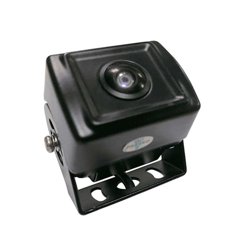 Mini Vehicle Camera with 160 Degree Wide Viewing Angle and IP69K