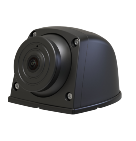 Multi-Signal Side View Camera with Starlight or Infrared Night Vision