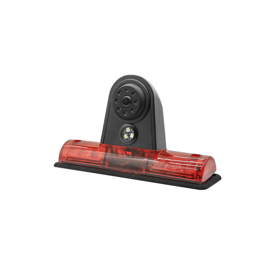 New Universal Cargo Van Brake Light Camera