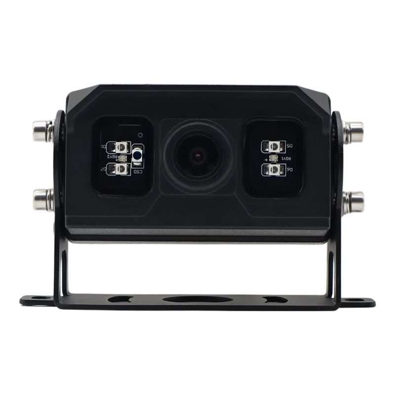 Rear View AI Camera with Pedestrian Vehicle and Biker Detection