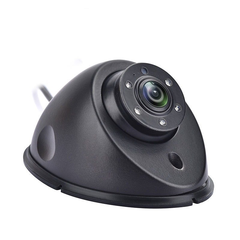 Rotatable Side View Camera with 170 degree Wide Angle for Commercial Vehicles