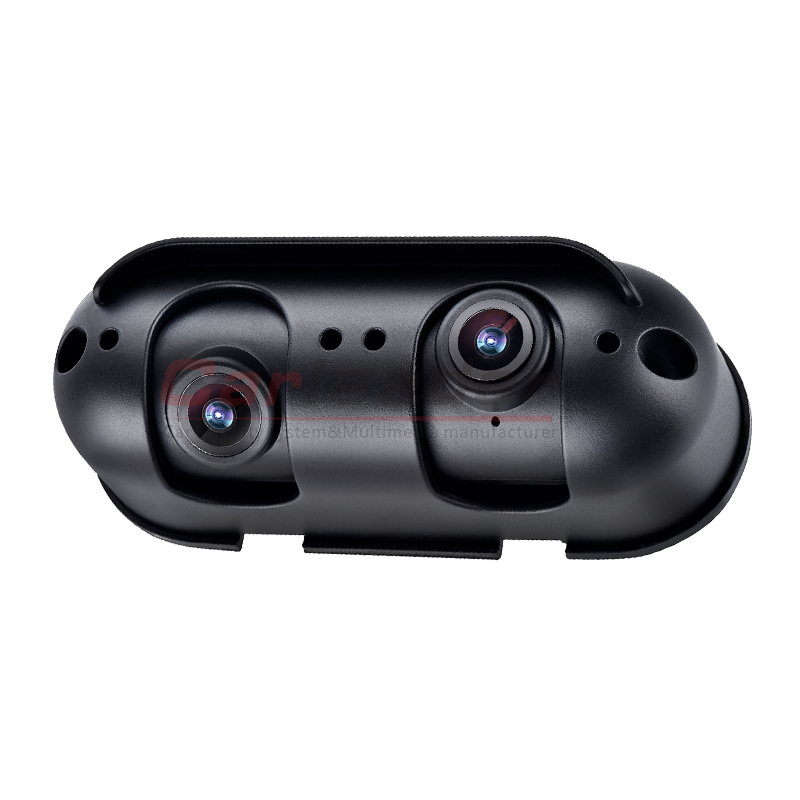 Starlight Waterproof Dual Lens HD Heavy Duty Rear View Camera